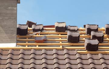 Kenn clay roofing costs