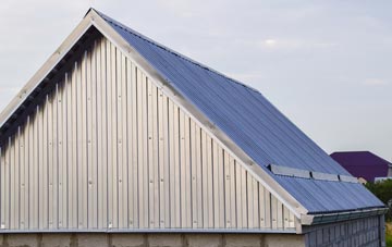 disadvantages of Kenn corrugated roofing