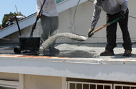 Kenn flat roofing repair
