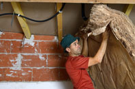 Kenn tapered roof insulation